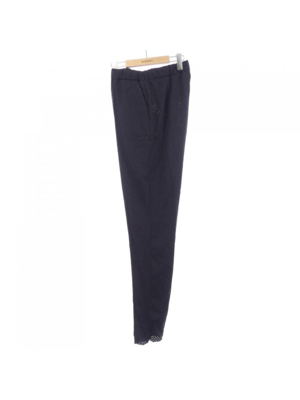 Fendi Pants Black
